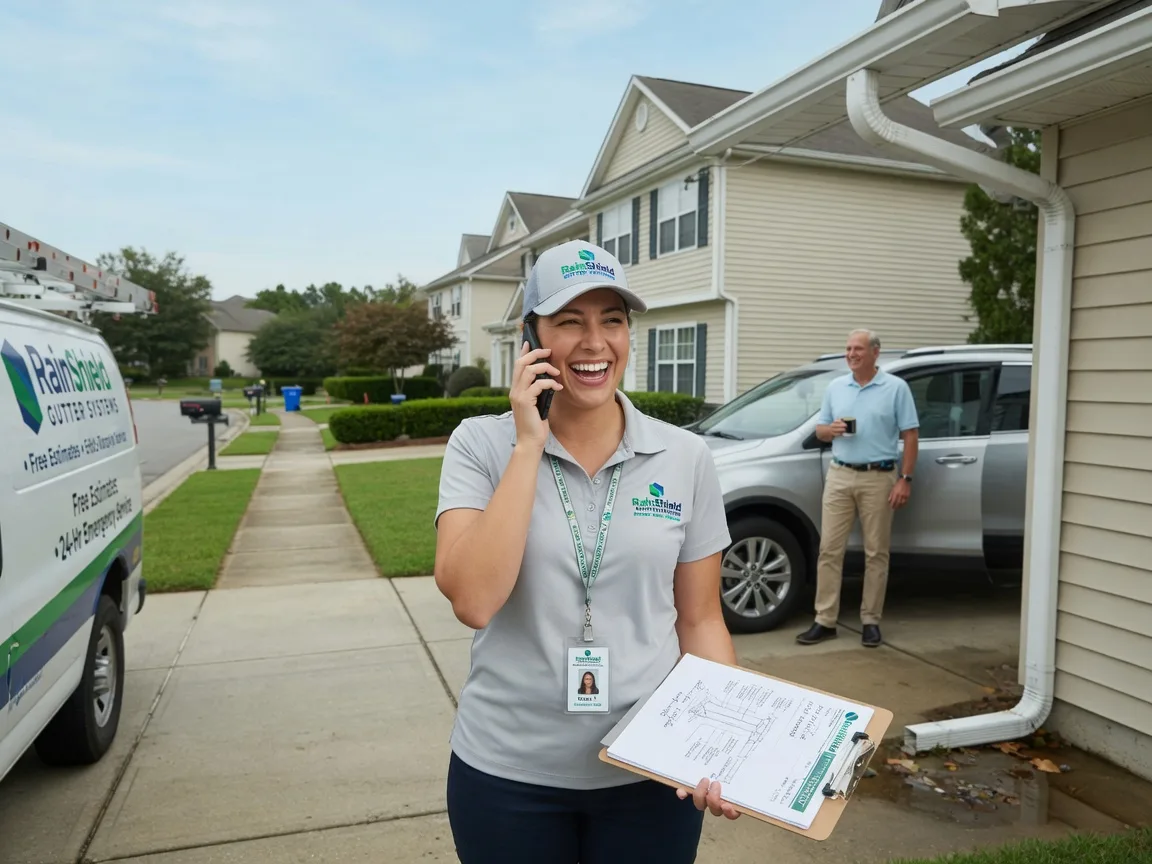 Gutter Installation Naknek, AK FAQs